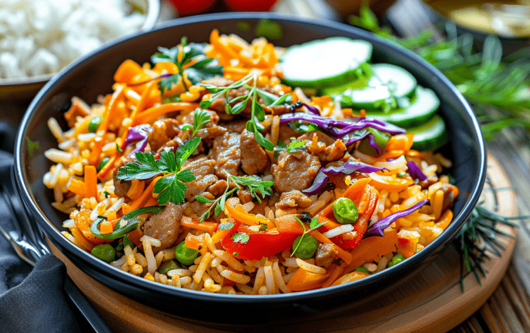 Spanish Rice with Veggies_Post 6 Spanish Rice with Veggies_Post 6