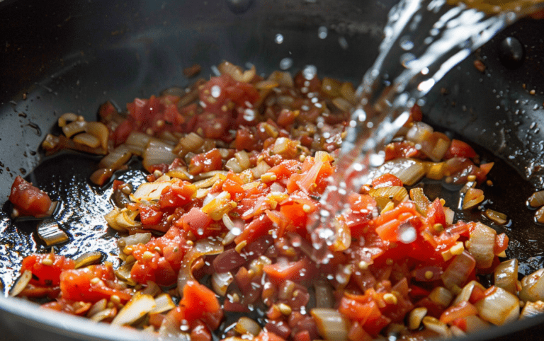 Spanish Rice with Veggies_Post 1 Spanish Rice with Veggies_Post 1