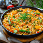Spanish Rice with Veggies_ done