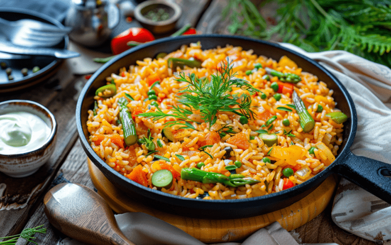 Spanish Rice with Veggies_ done