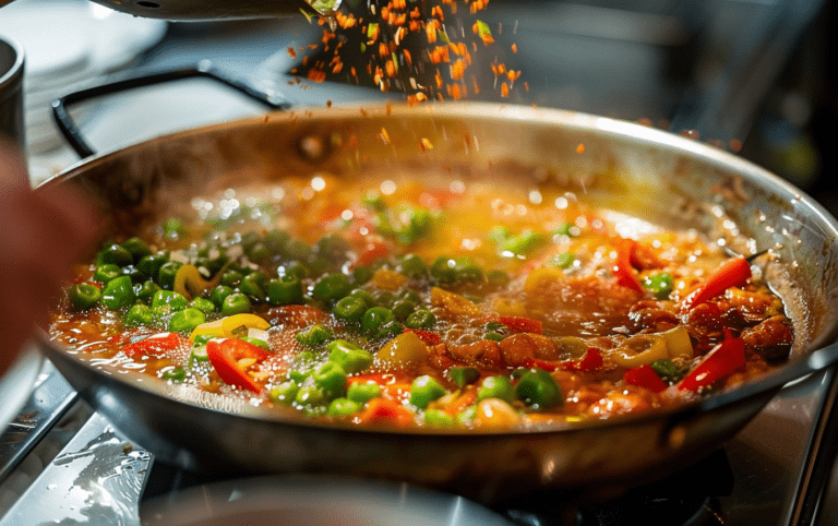 Classic Spanish Paella_post 3 Classic Spanish Paella_post 3
