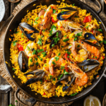 Classic Spanish Paella_ done