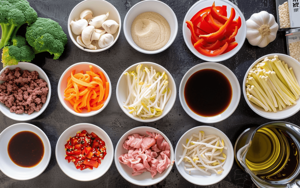 Best Quick Beef and Veggie Noodle Stir-Fry 2 Quick Beef and Veggie Noodle Stir-Fry_ raw