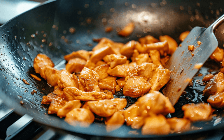 Asian Chicken & Sweet Corn Noodles_ post 2 Asian Chicken & Sweet Corn Noodles_ post 2