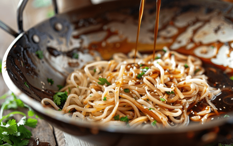 Asian Chicken & Sweet Corn Noodles_ post 6 Asian Chicken & Sweet Corn Noodles_ post 6