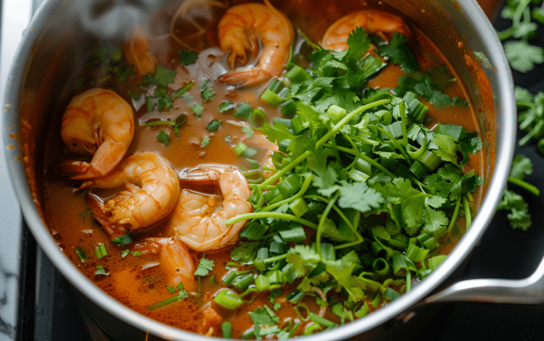 Spicy Thai Coconut Noodle Soup_ post 5 Spicy Thai Coconut Noodle Soup_ post 5