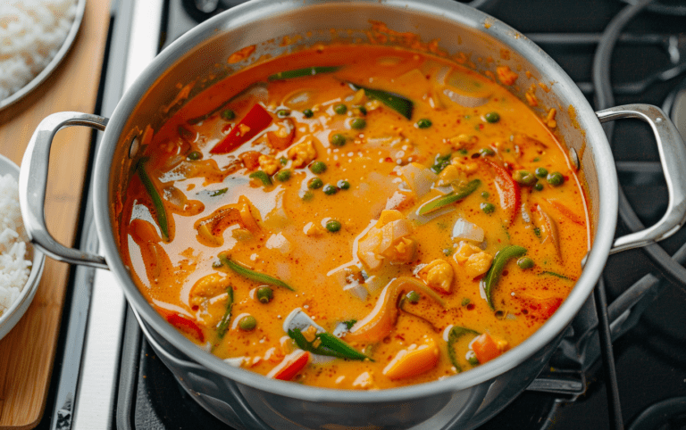 Spicy Thai Coconut Noodle Soup_post 2 Spicy Thai Coconut Noodle Soup_post 2