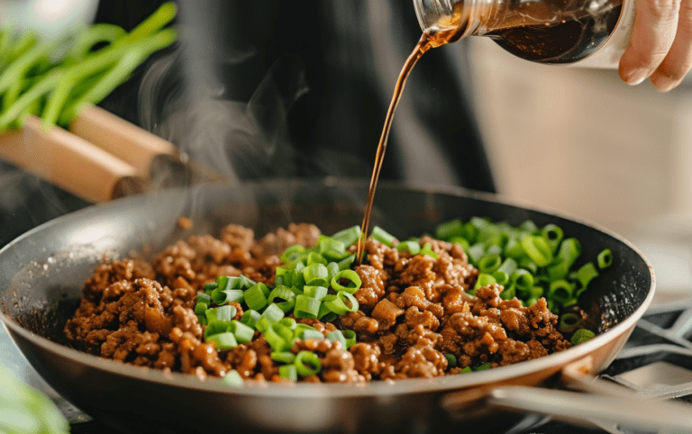 Quick Sesame Beef Noodles_ post 4
