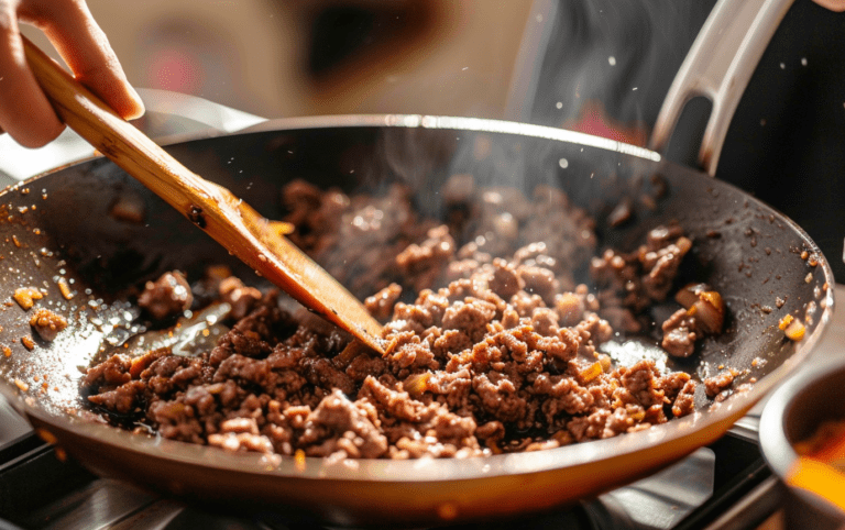 Quick Sesame Beef Noodles_ post 2