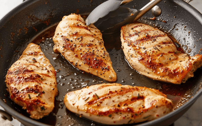 Coconut Satay Chicken Noodle Bowl_ post 2