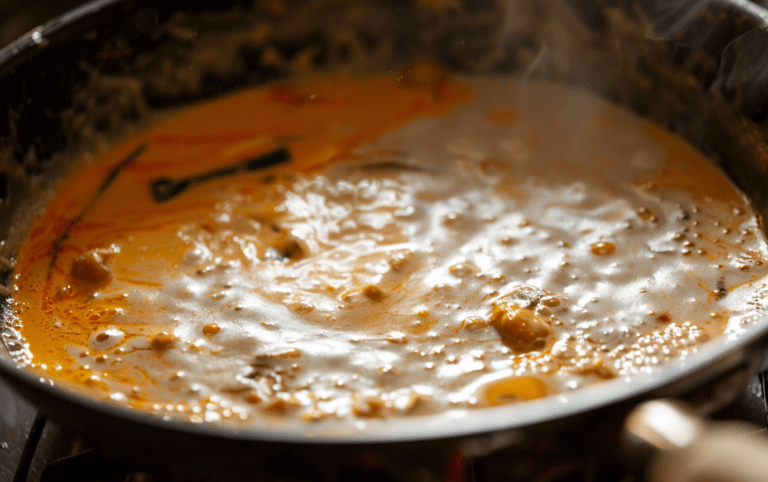 Coconut Satay Chicken Noodle Bowl_ post 5