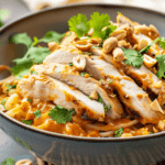 Coconut Satay Chicken Noodle Bowl_ done