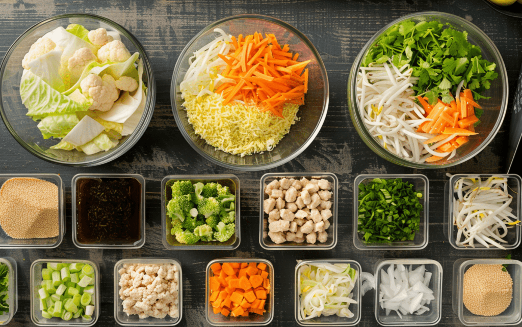 Chicken Lettuce Wraps_ raw