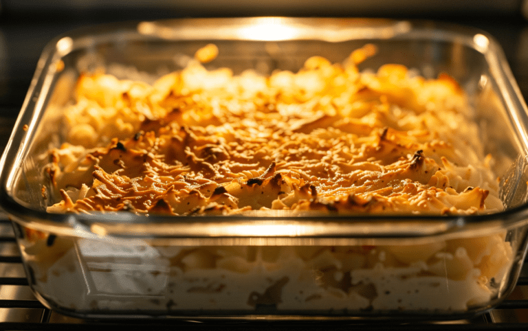 Classic Sweet Noodle Pudding_post 5