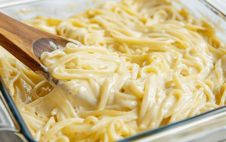 Classic Sweet Noodle Pudding_post 4