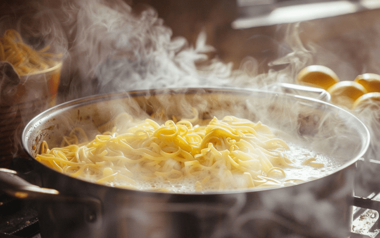 Classic Sweet Noodle Pudding_post 1