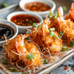 Crispy Noodle-Wrapped Prawns_done