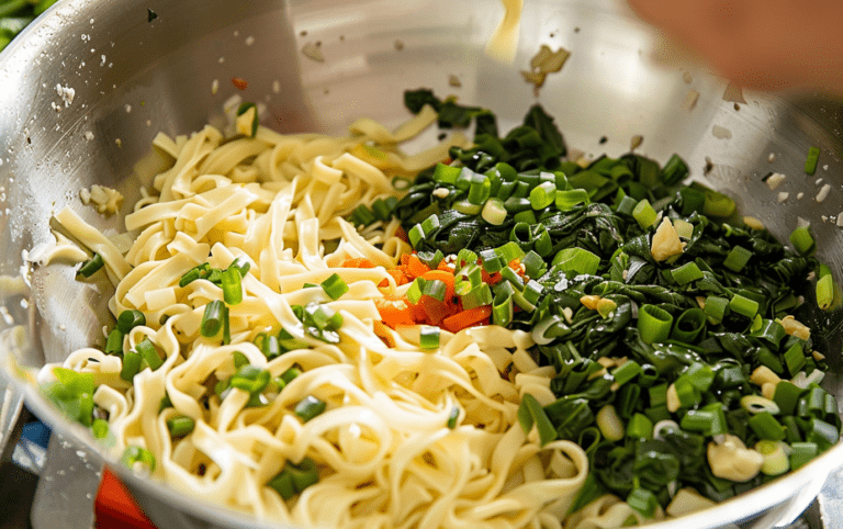 Spinach and Ricotta Pasta Bake_post 4