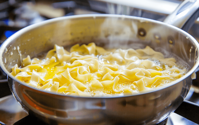 Spinach and Ricotta Pasta Bake_post 1