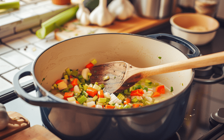 Turkey Noodle Soup with Veggies_post 1