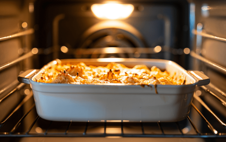 Creamy Chicken Noodle Bake_post 5