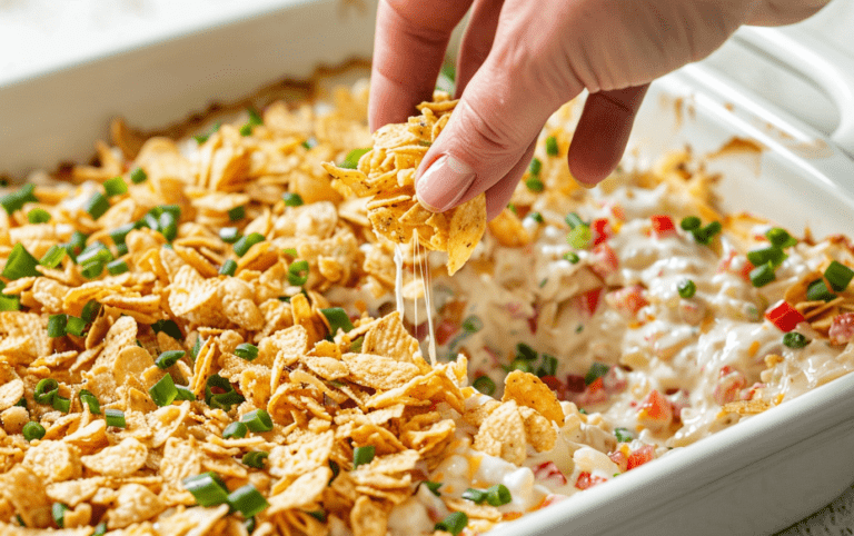 Creamy Chicken Noodle Bake_post 4