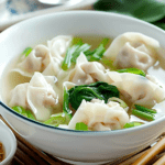 Classic Wonton Soup