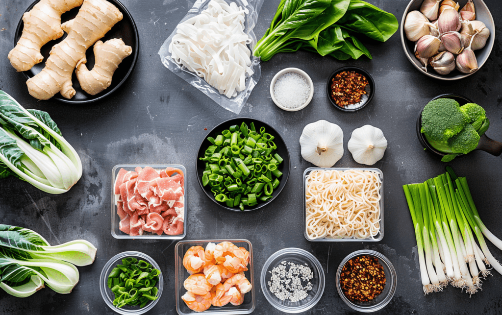 Easy and Classic Wonton Soup 2 Classic Wonton Soup