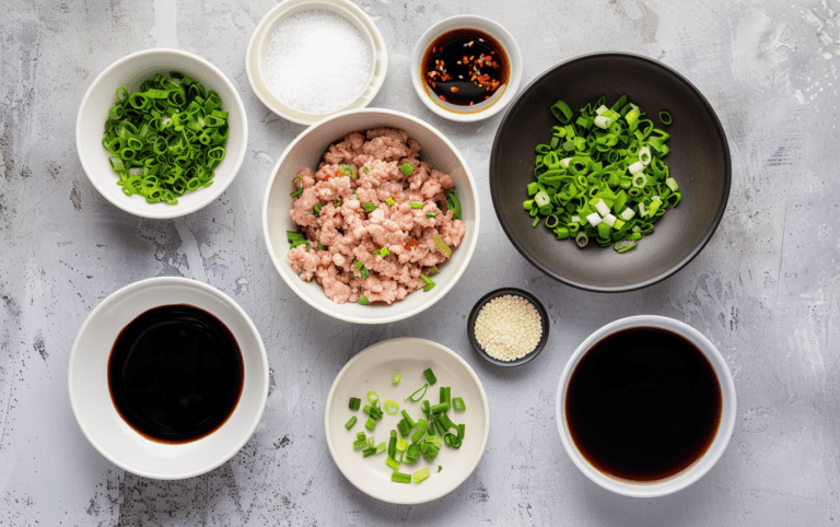 Classic Wonton Soup Classic Wonton Soup