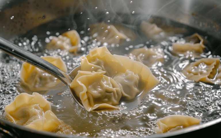 Classic Wonton Soup Classic Wonton Soup