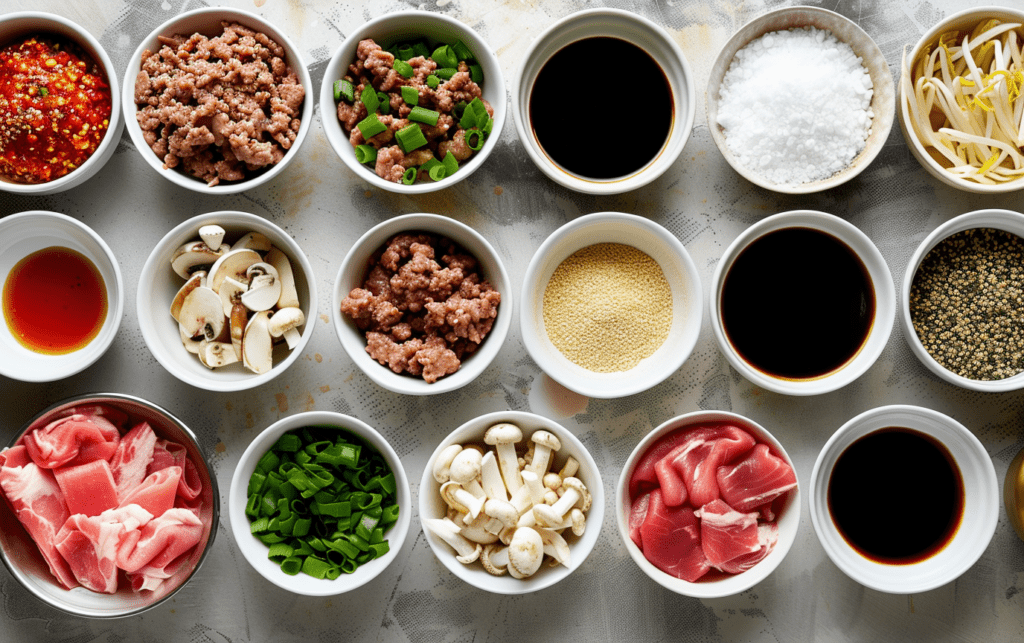 Crispy Pork Fried Wontons