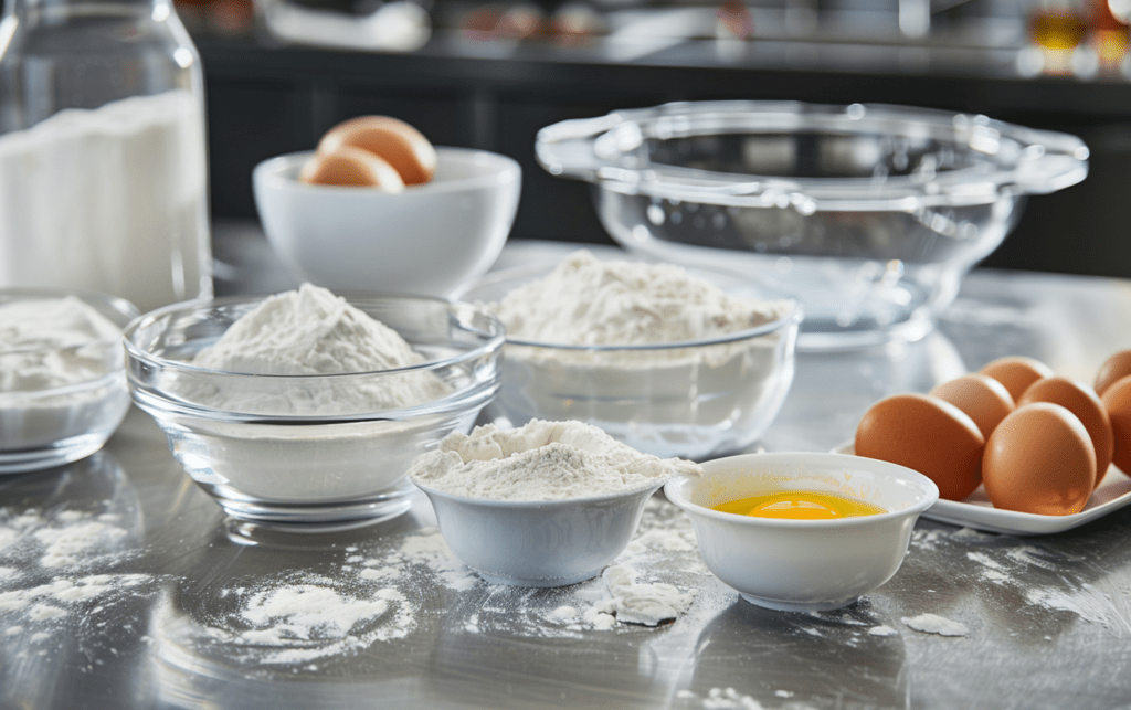 Homemade Wonton Wrappers