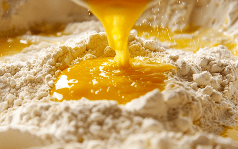 Homemade Wonton Wrappers