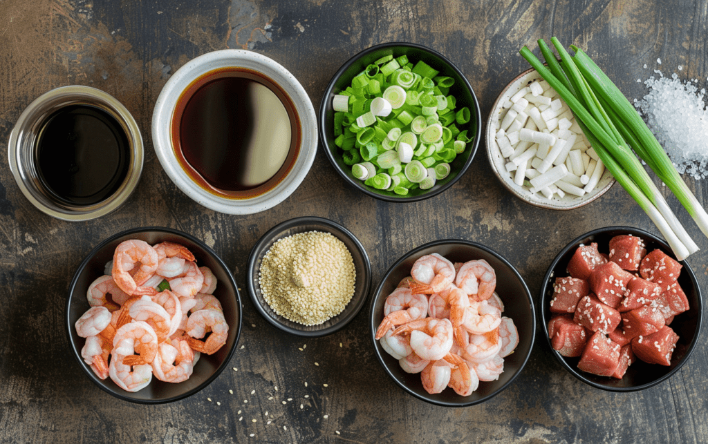 Easy Pork and Shrimp Wontons (Chinese Dumplings) 2 Pork and Shrimp Wontons