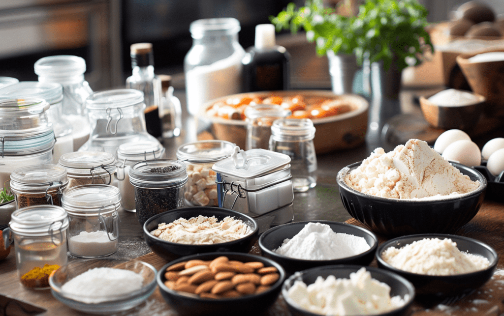 Almond Butter Cookies 2 Almond Butter Cookies_raw