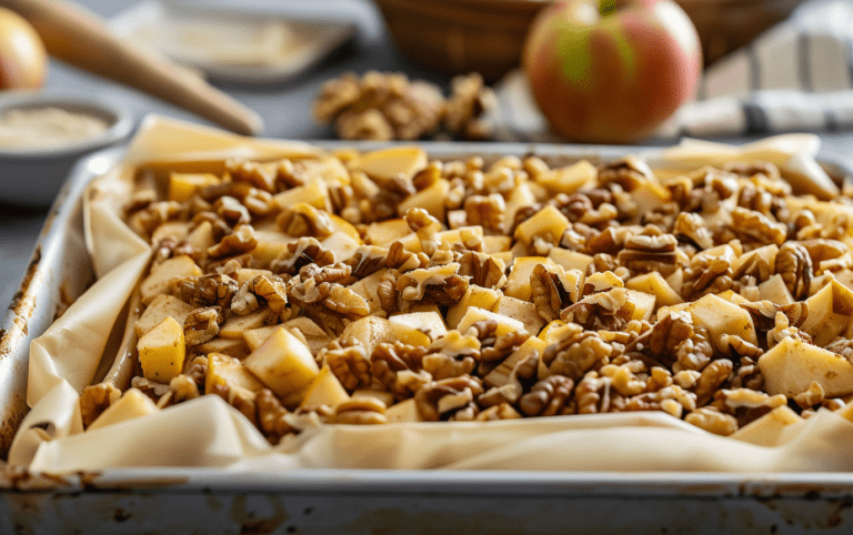 Apple Nut Baklava_post 3