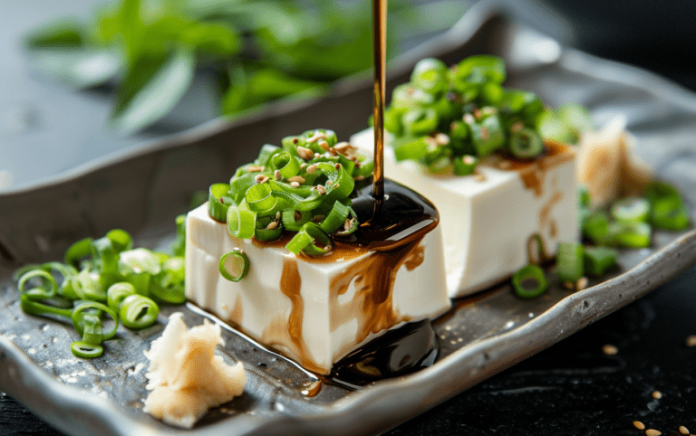 Chilled Silken Tofu Delight_post 5