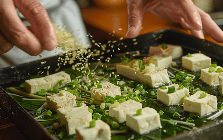 Chilled Silken Tofu Delight_post 3