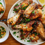 Salted Chicken Wings Delight_done