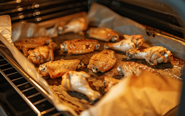 Savory Broiled Chicken Wings_post 6