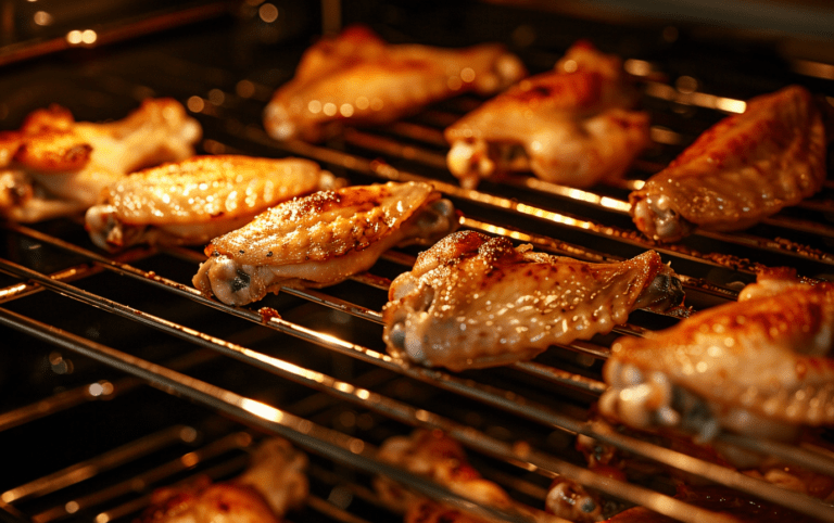 Savory Broiled Chicken Wings_post 5