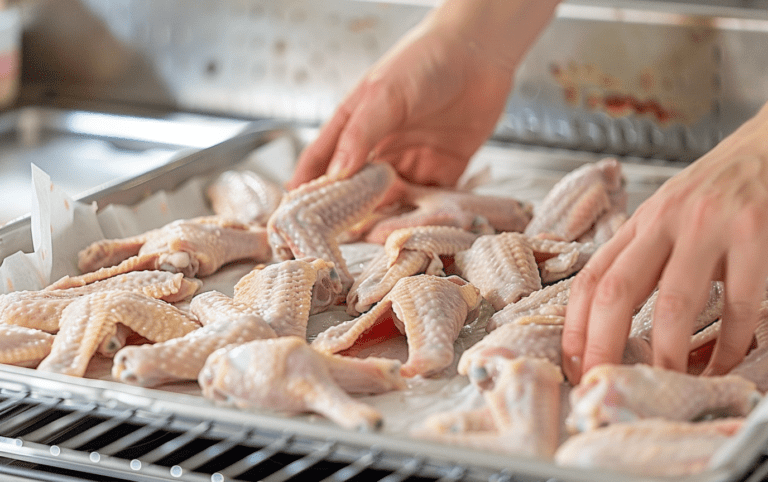 Savory Broiled Chicken Wings_post 3