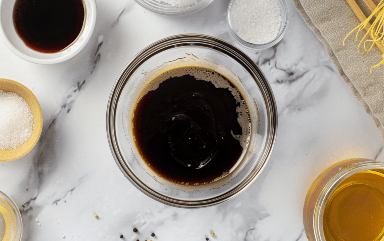 Beef Chow Mein Noodle Stir-Fry