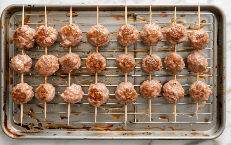 Japanese Chicken Meatball Skewers_post 4 Japanese Chicken Meatball Skewers_post 4
