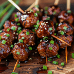 Japanese Chicken Meatball Skewers_done