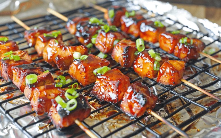 Grilled Chicken Skewers with Homemade Glaze_post 5