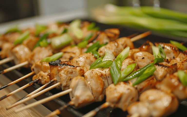 Grilled Chicken Skewers with Homemade Glaze_post 4