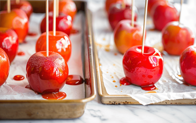 Japanese Festival Candy Apples_post 4