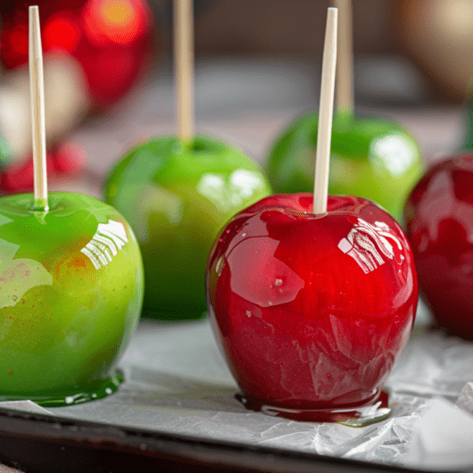 Japanese Festival Candy Apples_done
