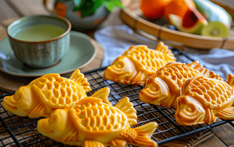 Fish-Shaped Waffle Cakes_post 6
